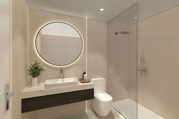 Image No.4-Bungalow de 2 chambres à vendre à San Pedro del Pinatar