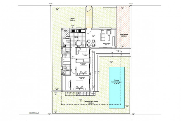 Image No.13-3 Bed Villa for sale