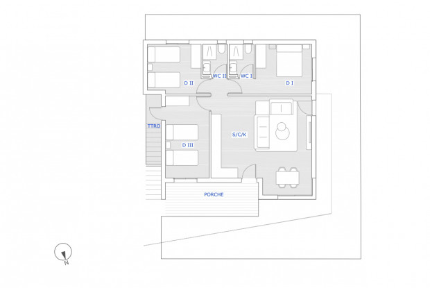 Image No.13-2 Bed Bungalow for sale