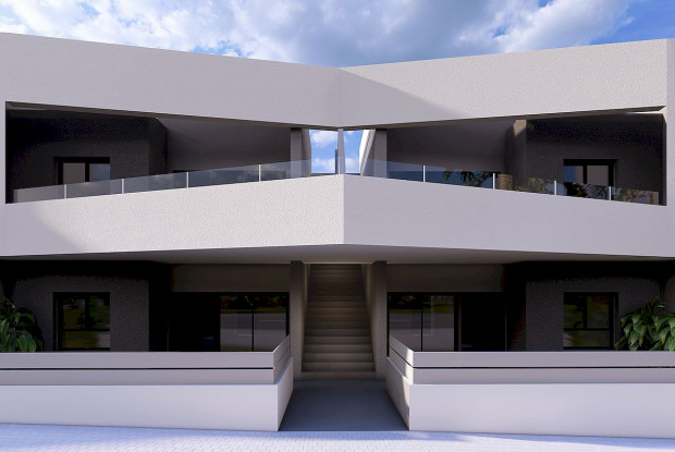 Image No.9-Bungalow de 2 chambres à vendre à San Miguel de Salinas