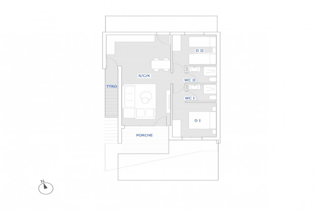 Image No.11-3 Bed Bungalow for sale