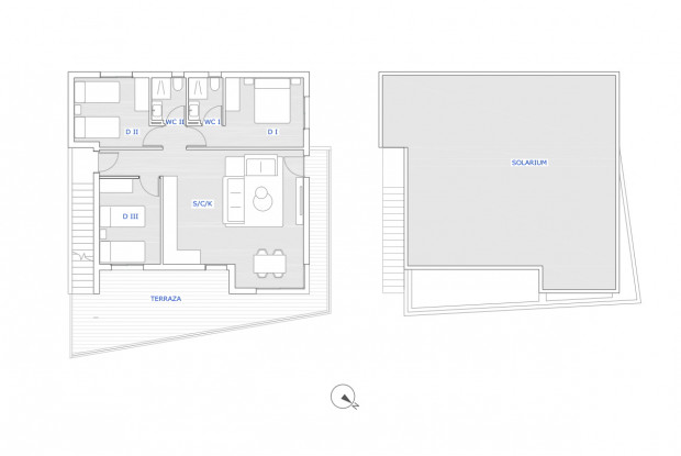 Image No.14-Bungaló con 3 dormitorios en venta