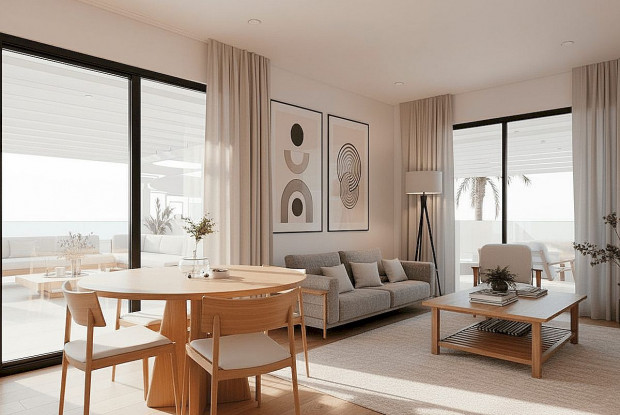 Image No.7-Appartement de 2 chambres à vendre à Los Alcázares