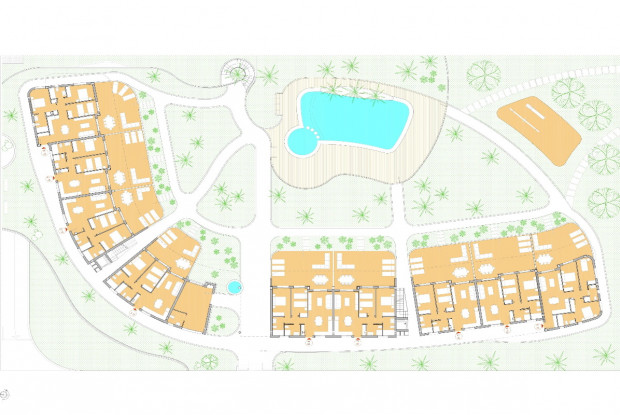 Image No.16-Penthouse de 2 chambres à vendre à Los Alcázares