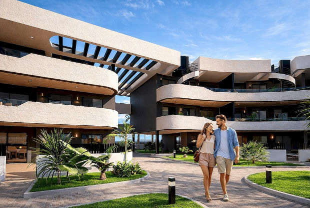 Image No.17-Penthouse de 2 chambres à vendre à Los Alcázares