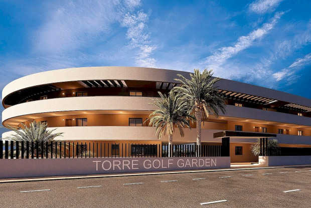 Image No.19-Penthouse de 2 chambres à vendre à Los Alcázares