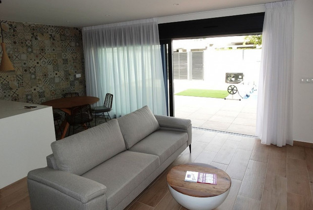 Image No.7-Chalet de 3 chambres à vendre à Pilar de la Horadada