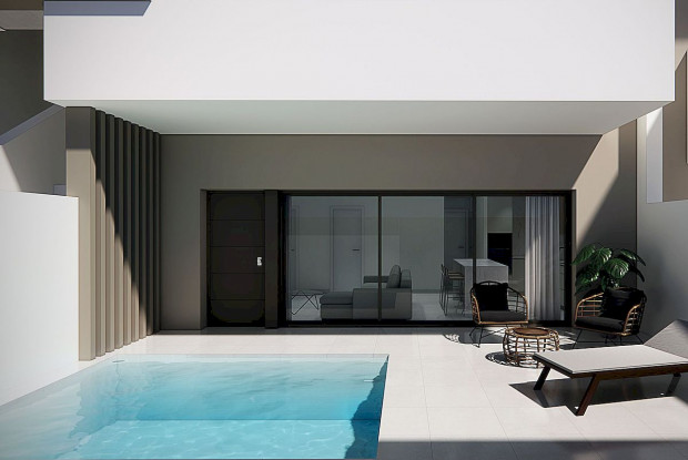 Image No.10-Bungalow de 2 chambres à vendre à Pilar de la Horadada