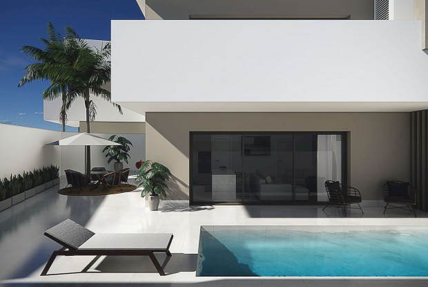 Image No.19-Bungalow de 2 chambres à vendre à Pilar de la Horadada