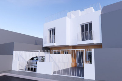 1 - Cartagena, Townhouse