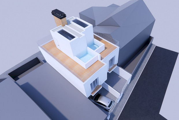 Image No.3-2 Bed Townhouse for sale