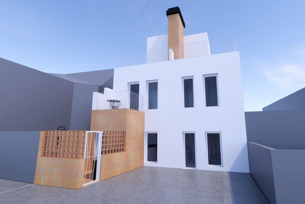 Image No.5-2 Bed Townhouse for sale