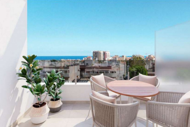 Image No.3-Penthouse de 2 chambres à vendre à Torrevieja