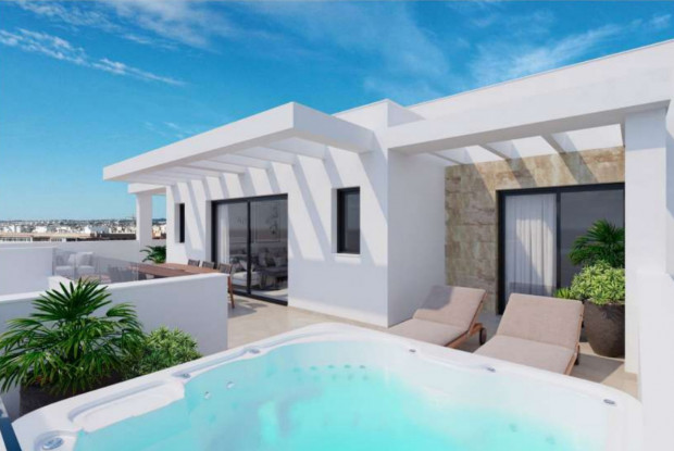 Image No.4-Penthouse de 2 chambres à vendre à Torrevieja