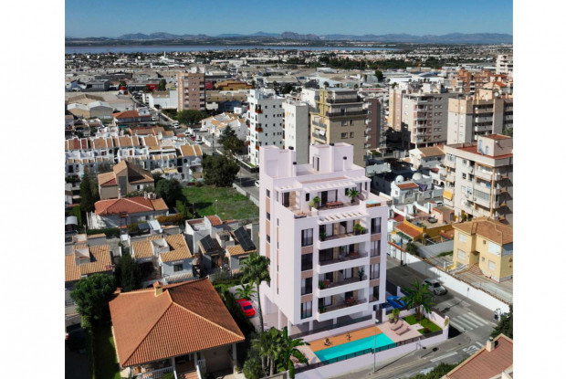 Image No.9-Penthouse de 2 chambres à vendre à Torrevieja