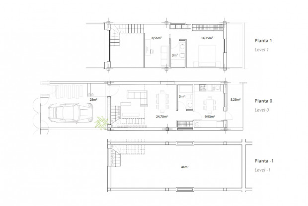 Image No.14-2 Bed Townhouse for sale