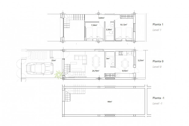 Image No.15-2 Bed Townhouse for sale