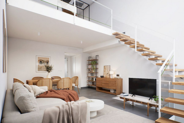 Image No.7-2 Bed Townhouse for sale