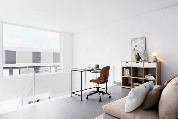 Image No.4-Maison de ville de 2 chambres à vendre à Gran Alacant