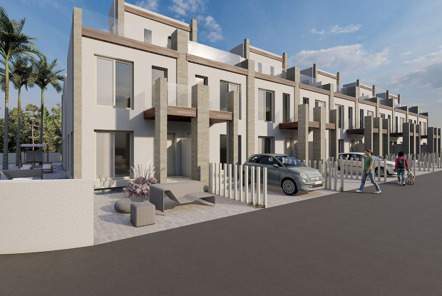 Image No.14-2 Bed Townhouse for sale