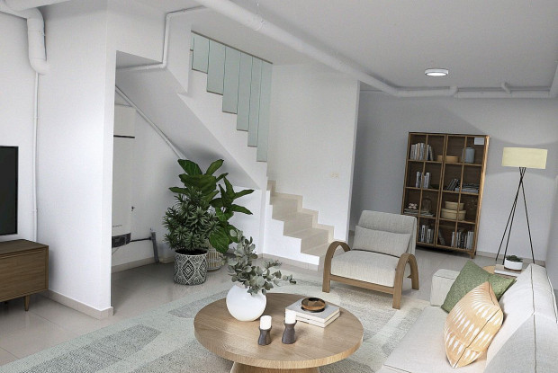 Image No.9-2 Bed Townhouse for sale