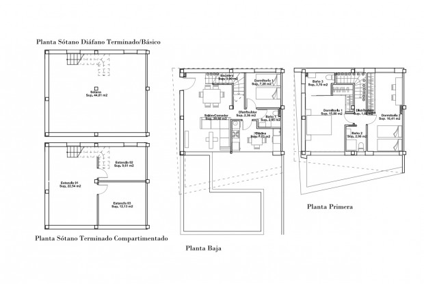 Image No.12-Chalet de 3 chambres à vendre à Gran Alacant