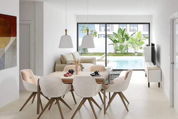 Image No.20-Chalet de 3 chambres à vendre à Gran Alacant