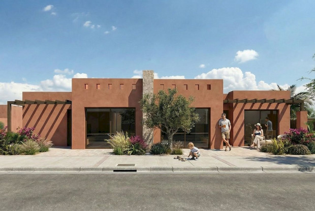 Image No.15-Chalet de 2 chambres à vendre à Murcie