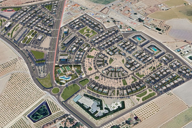 Image No.19-Chalet de 2 chambres à vendre à Murcie