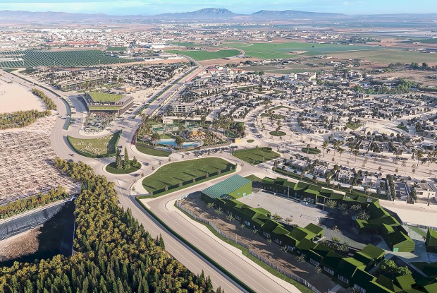 Image No.20-Chalet de 2 chambres à vendre à Murcie