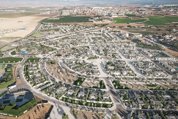 Image No.21-Chalet de 2 chambres à vendre à Murcie