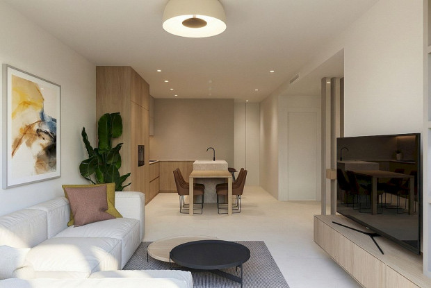 Image No.7-Chalet de 2 chambres à vendre à Murcie