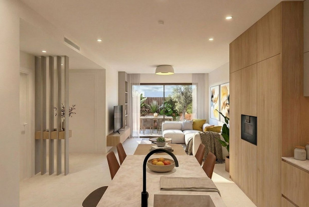 Image No.8-Chalet de 2 chambres à vendre à Murcie