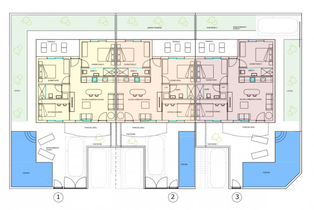 Image No.7-3 Bed Bungalow for sale