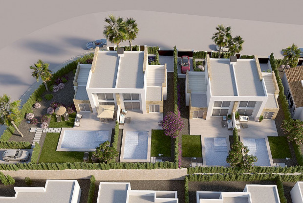 Image No.10-Chalet de 3 chambres à vendre à Algorfa