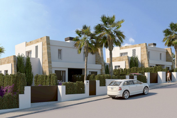 Image No.2-Chalet de 3 chambres à vendre à Algorfa