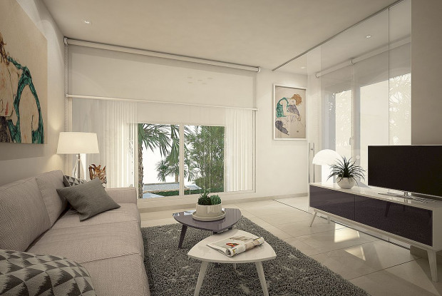 Image No.5-Chalet de 3 chambres à vendre à Algorfa