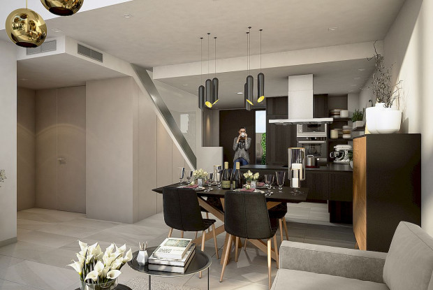 Image No.6-Chalet de 3 chambres à vendre à Algorfa