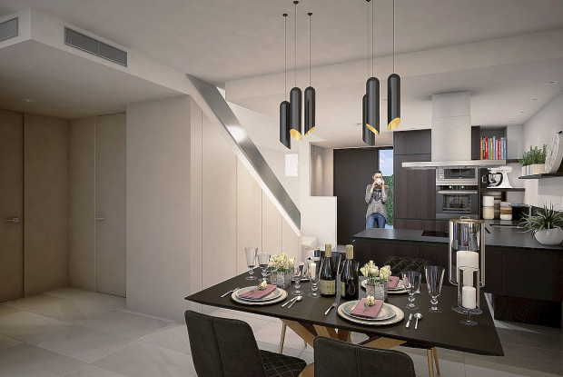 Image No.8-Chalet de 3 chambres à vendre à Algorfa