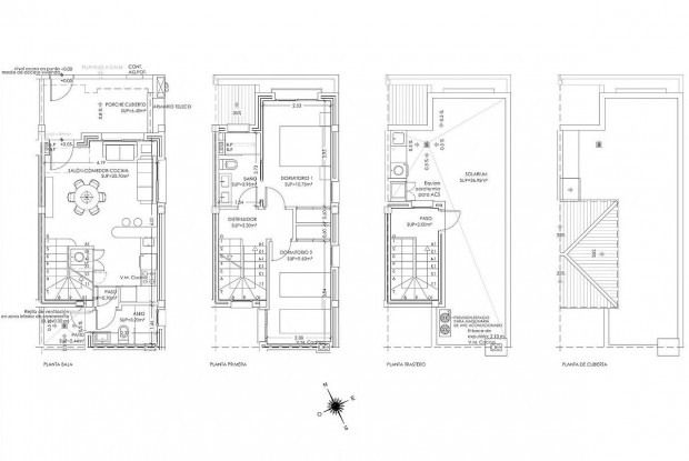 Image No.12-2 Bed Townhouse for sale