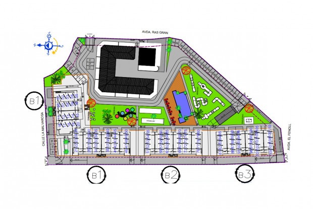 Image No.14-3 Bed Apartment for sale