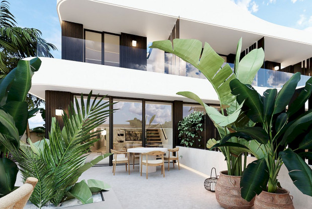 Orihuela Costa, Chalet