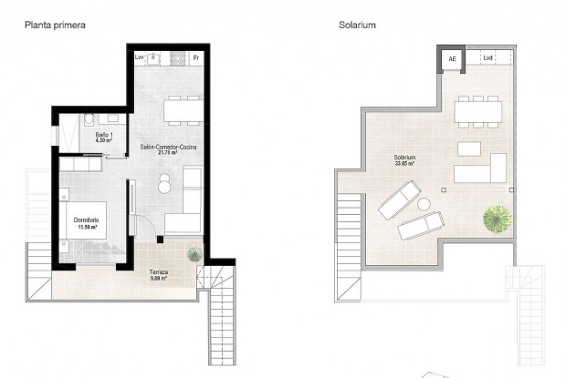 Image No.12-2 Bed Bungalow for sale