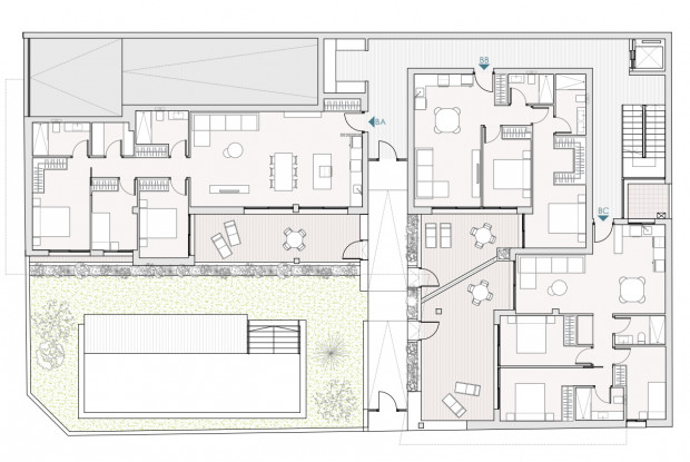 Image No.13-2 Bed Apartment for sale