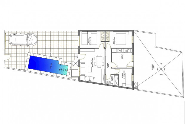 Image No.13-3 Bed Chalet for sale