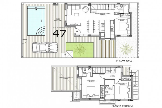 Image No.11-3 Bed Chalet for sale