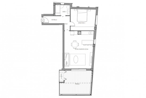 Image No.11-2 Bed Penthouse for sale