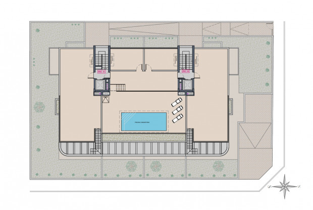 Image No.10-3 Bed Apartment for sale