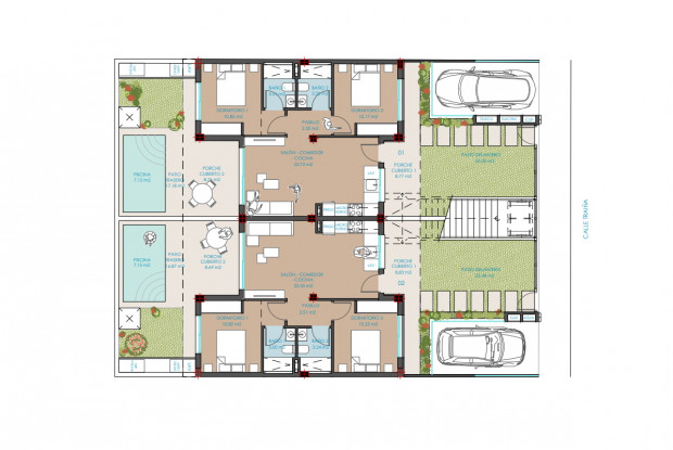 Image No.11-2 Bed Bungalow for sale