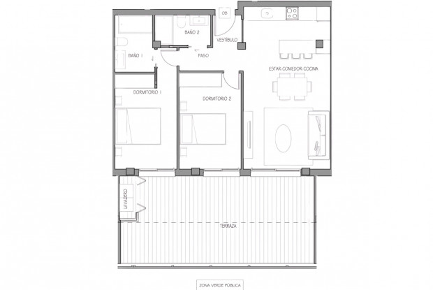 Image No.12-3 Bed Penthouse for sale